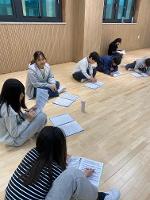 주제선택 : 뮤지컬 수업 